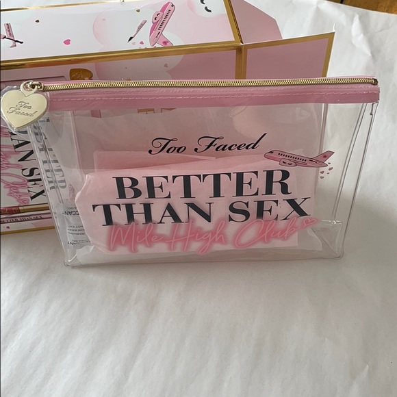 Too Faced Better Than Sex Mile High Club set! - Picture 6 of 14